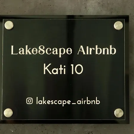 Kalpazo Lakescape Apartment