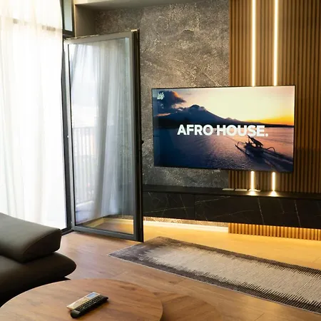 Kalpazo Lakescape Apartment Tirana