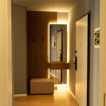 Apartment Kalpazo Lakescape *