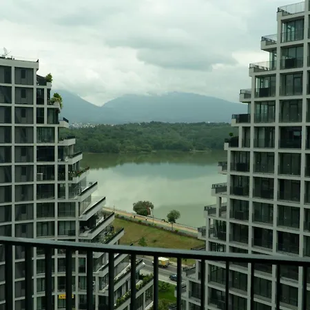 Kalpazo Lakescape * Tirana