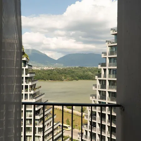 Kalpazo Lakescape * Tirana