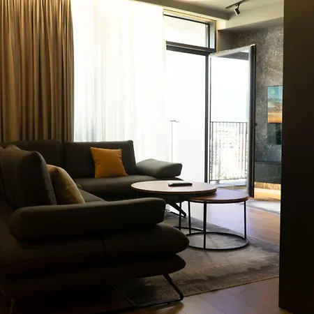 Apartment Kalpazo Lakescape Tirana