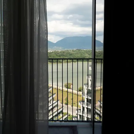 Kalpazo Lakescape Apartment Tirana